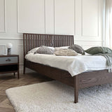 Andrea King Size Bed