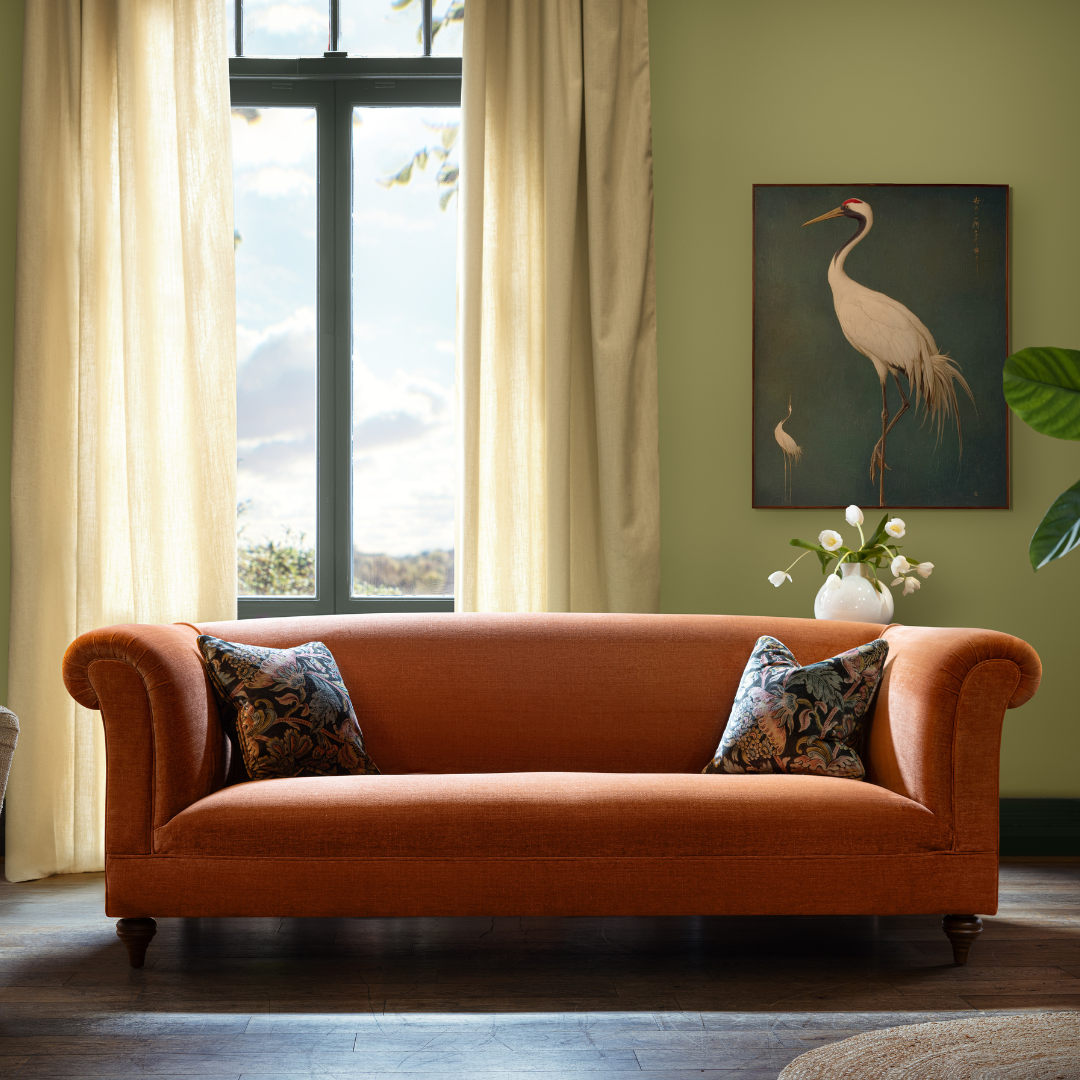John Sankey ORWELL Grand Sofa