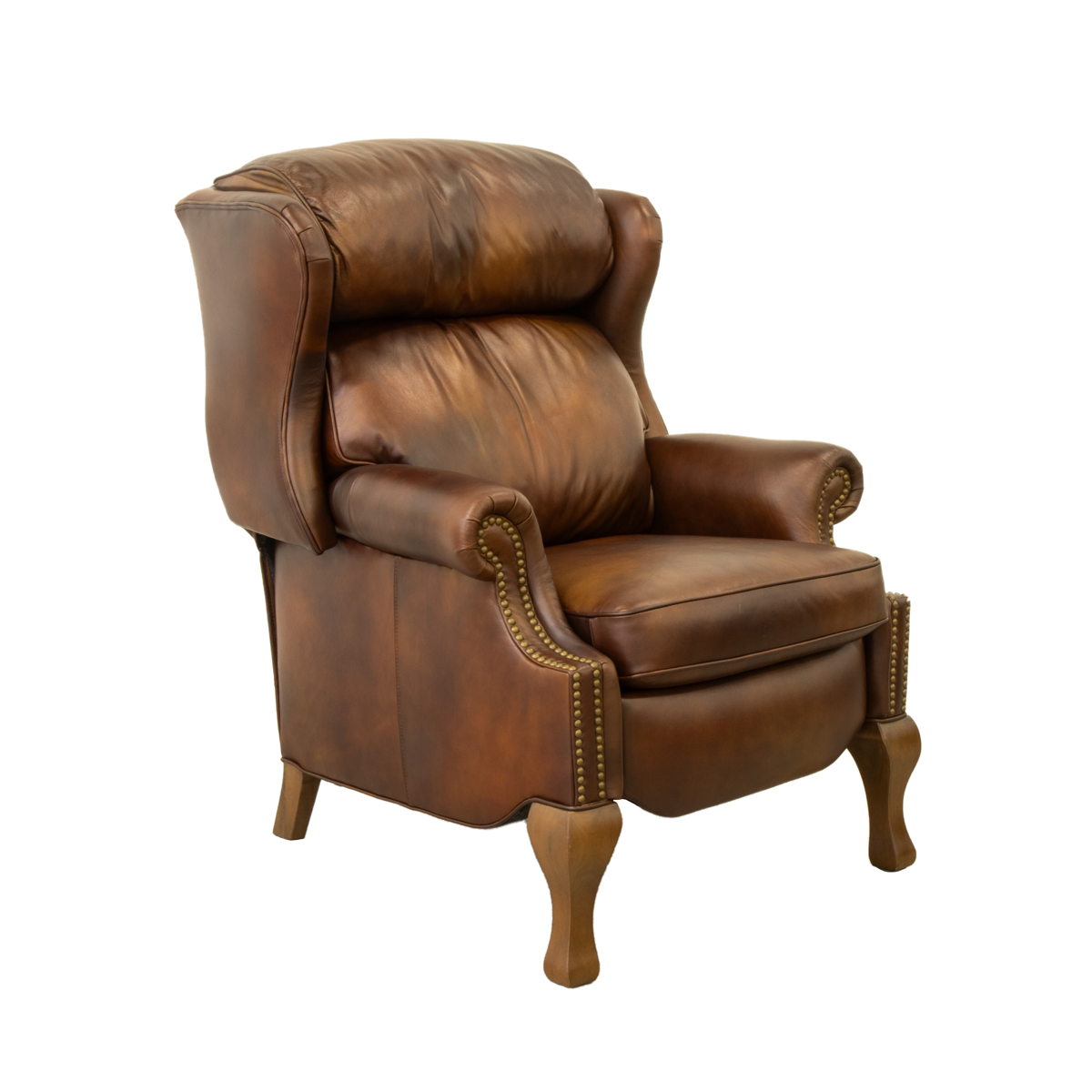 La Prima SIERRA Leather Recliner Armchair