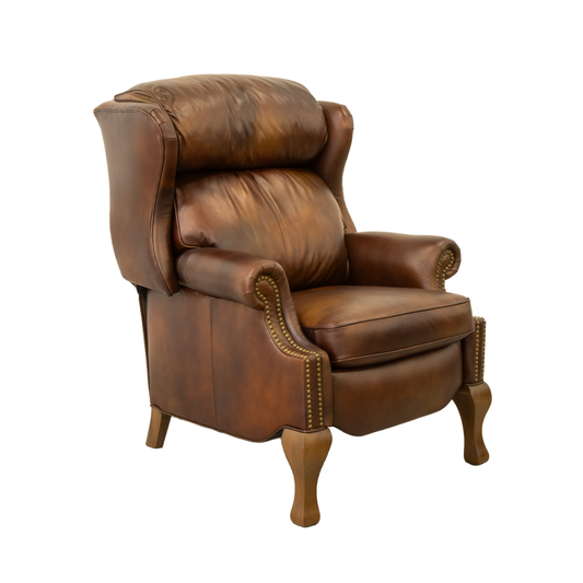 La Prima SIERRA Leather Recliner Armchair