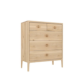 JAGO 5 Drawer Chest