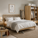 JAGO 1 Drawer Bedside