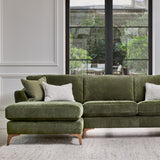 IN-STOCK | Jasmin Chaise Sofa