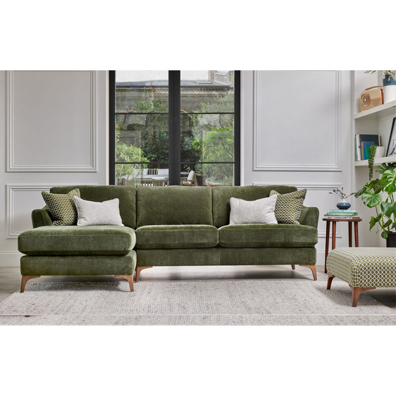 Jasmin Chaise Sofa