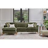 Jasmin Chaise Sofa