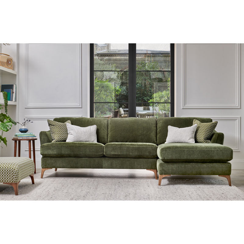 Jasmin Chaise Sofa