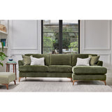 Jasmin Chaise Sofa