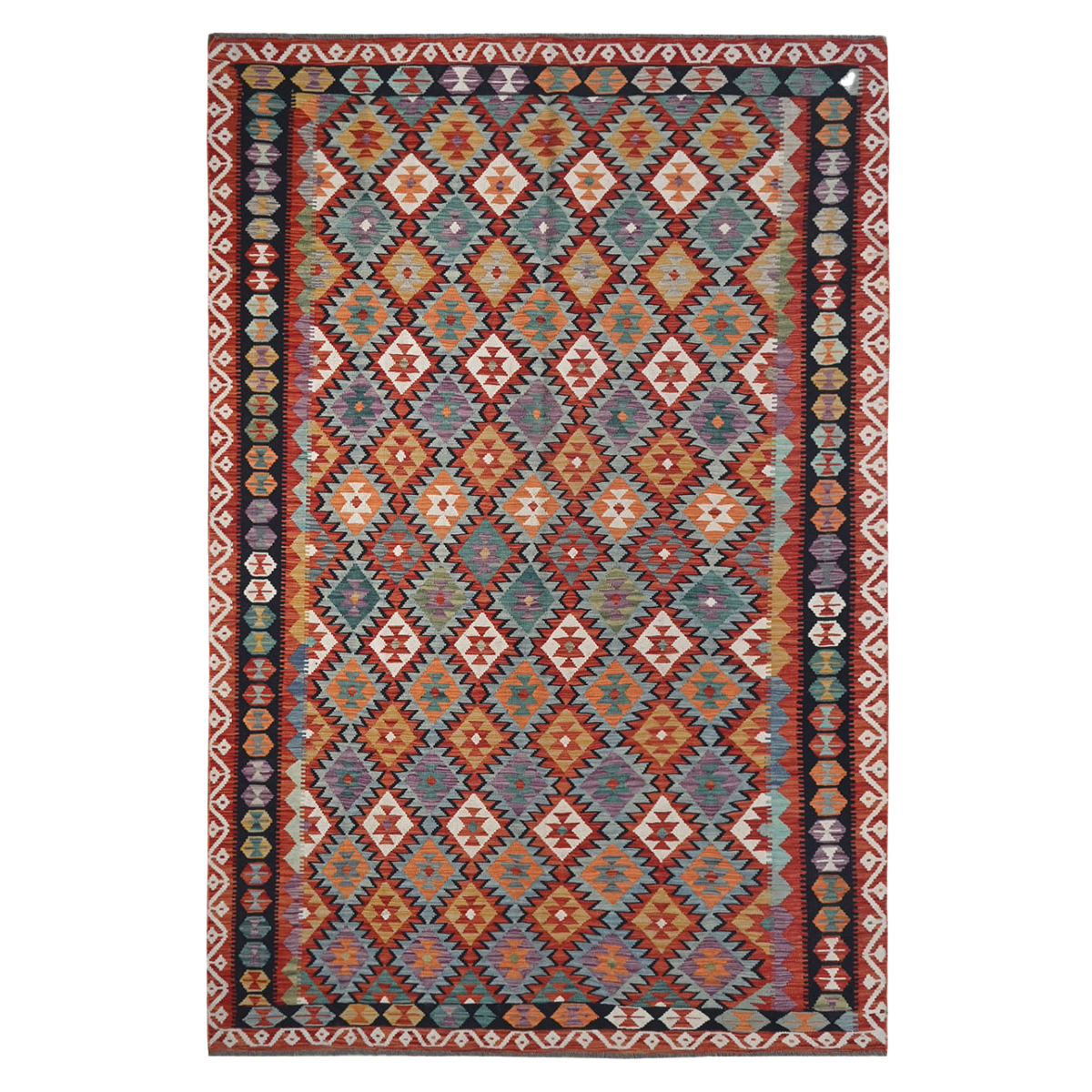 Gooch | Kelim 300cm x 200cm