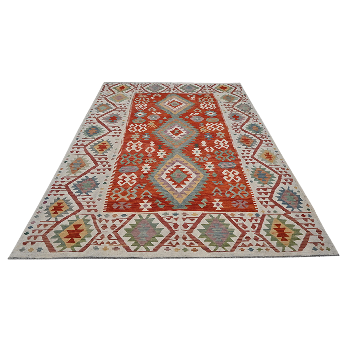 Gooch | Kelim 300cm x 200cm