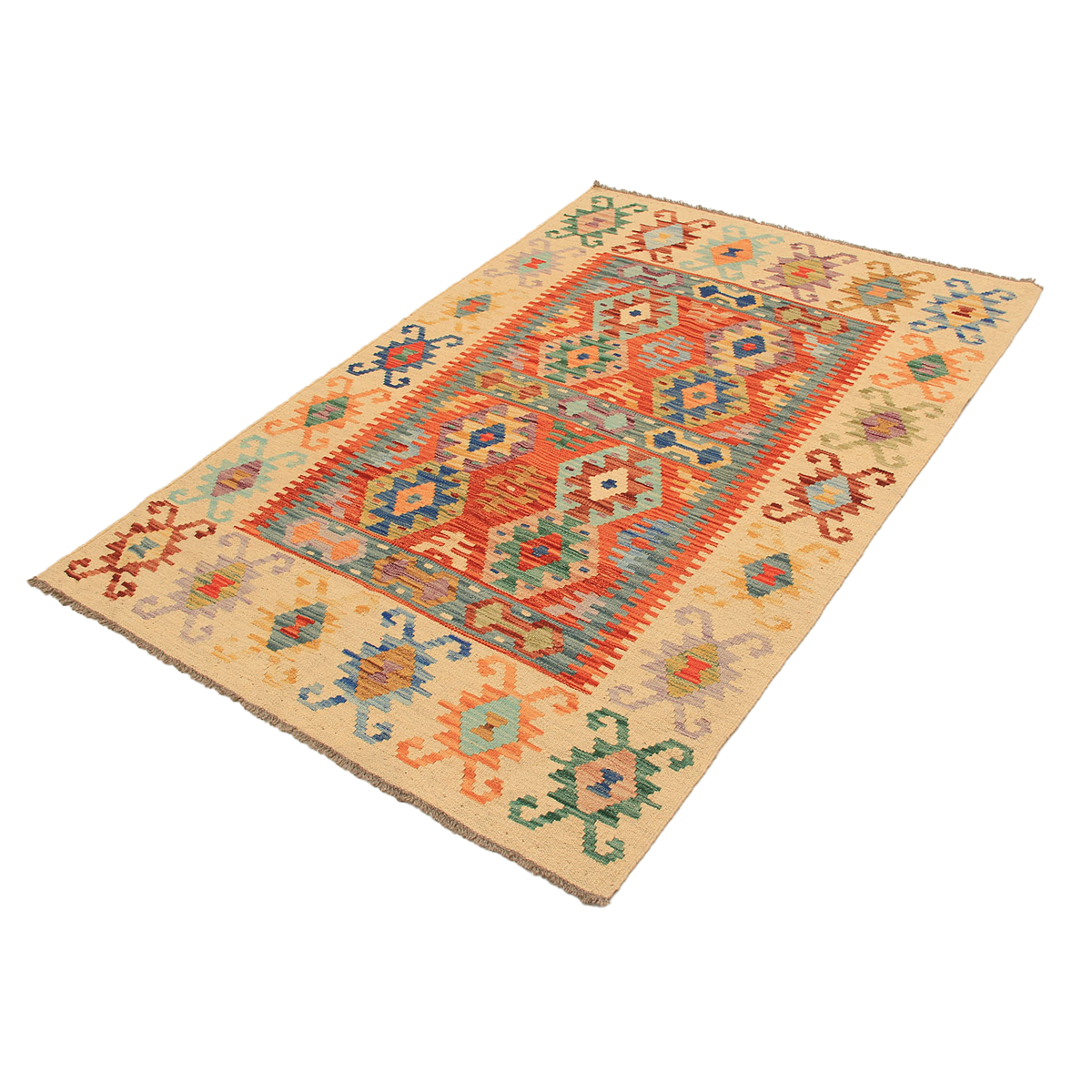 Gooch | Kelim 185cm x 125cm