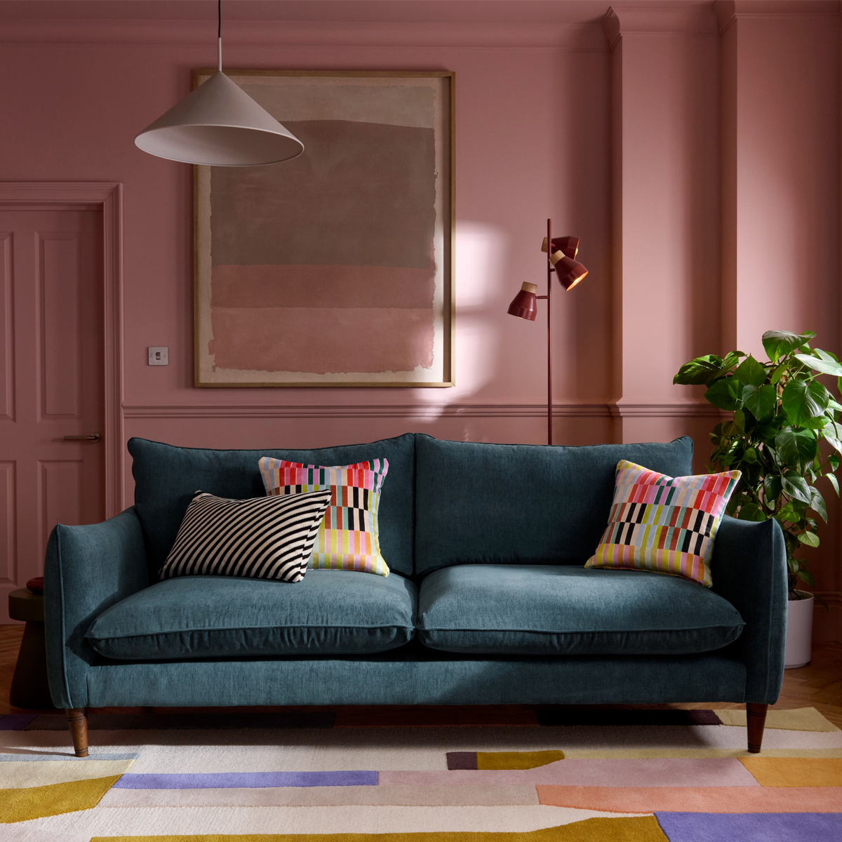 The Vogue Williams Collections | Kenmare Medium Sofa