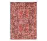 Louis De Poortere | Antiquarian Hadschulu Rug | Red Brick