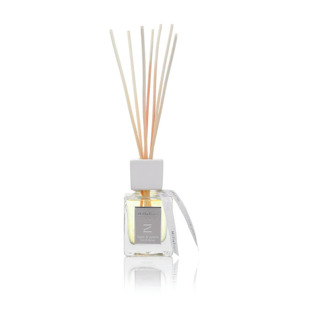 Millefiori | Zona Legni & Spezie Reed Diffuser
