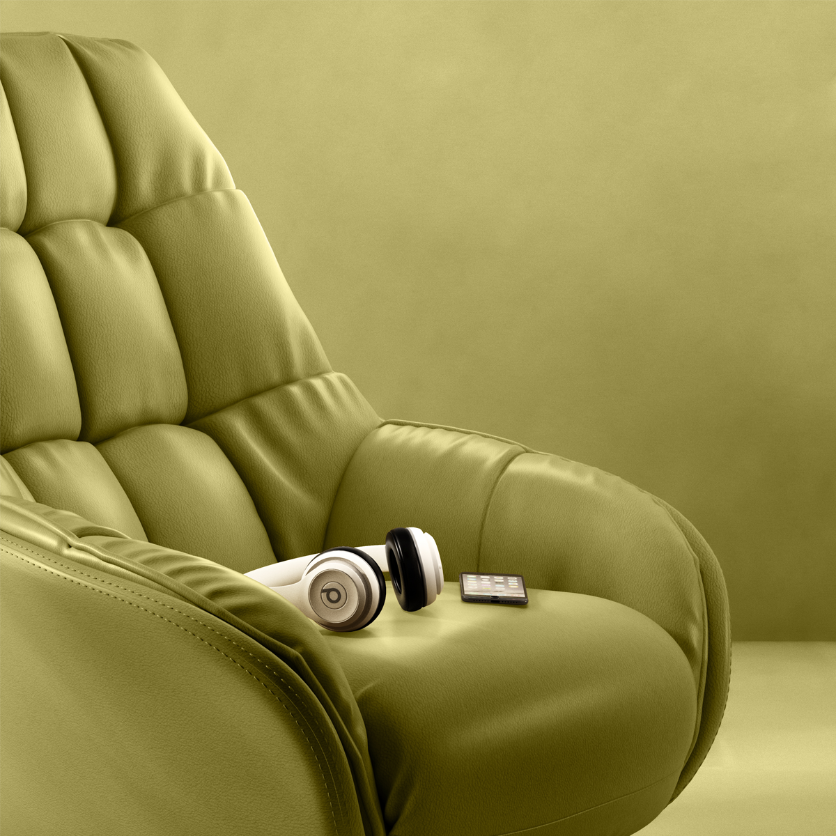 Natuzzi Editions LEVANTE Chair