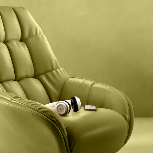 Natuzzi Editions LEVANTE Chair