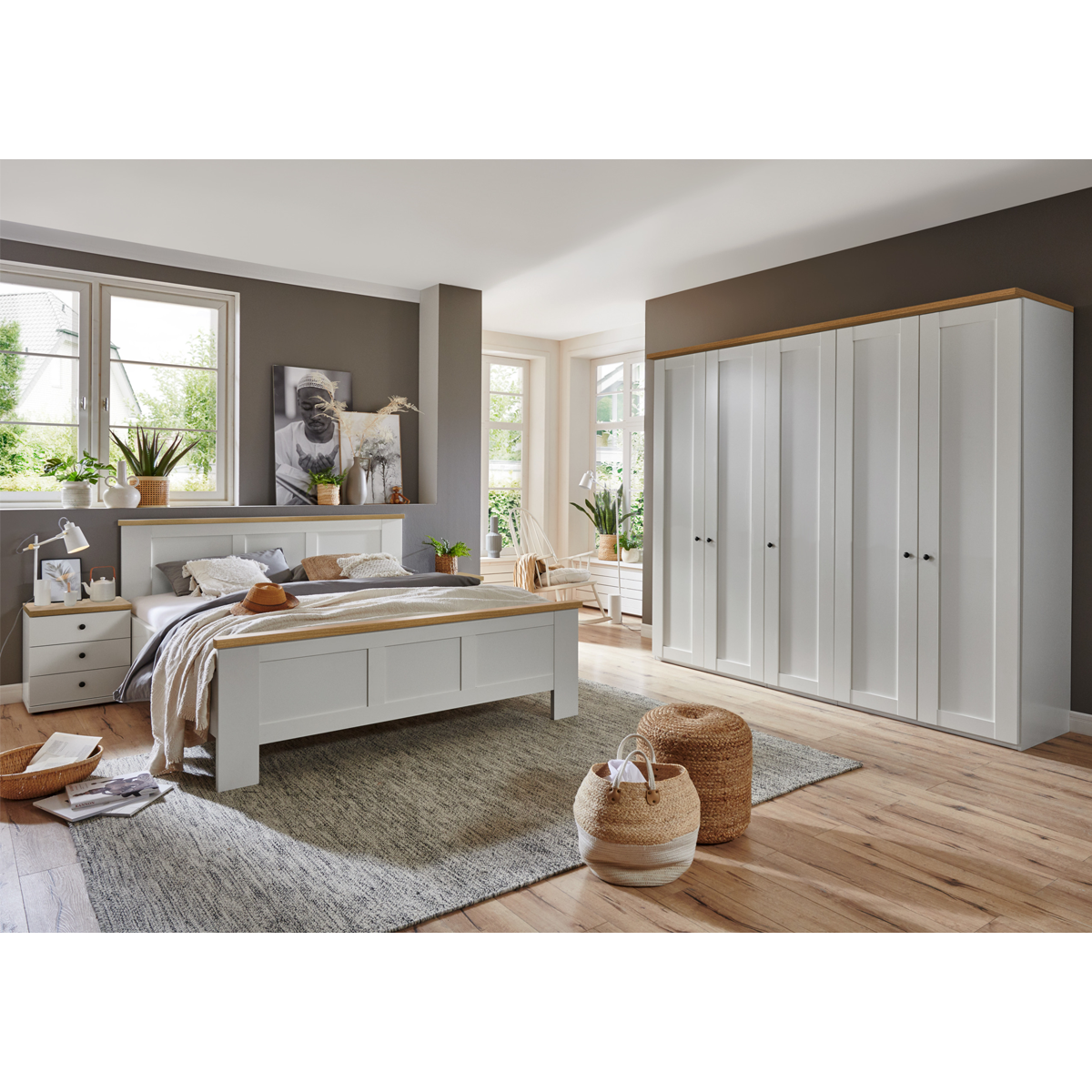 Wiemann LINATE Wardrobe