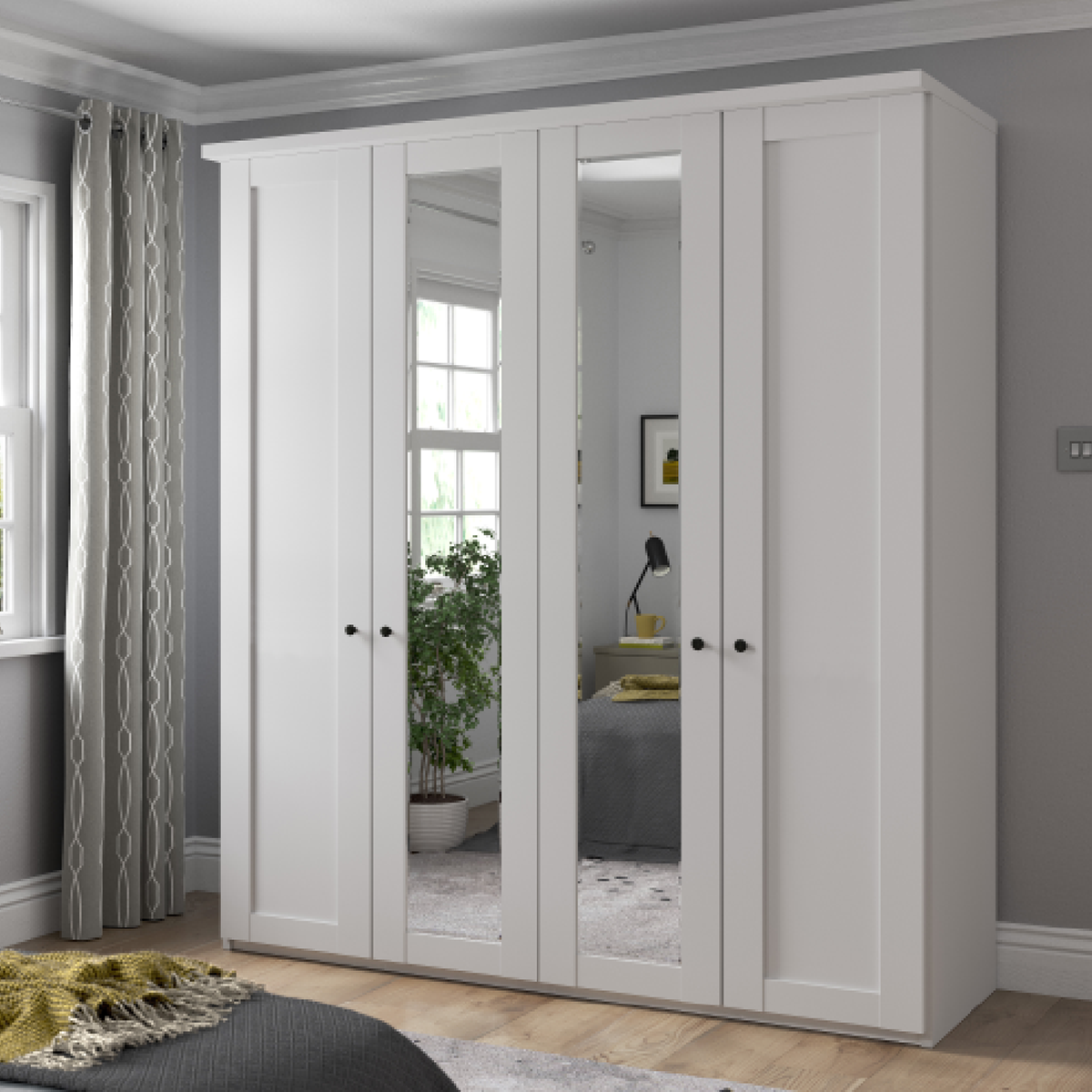 Wiemann LINATE Wardrobe