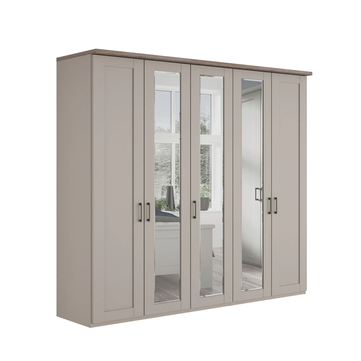 Wiemann LINATE Wardrobe