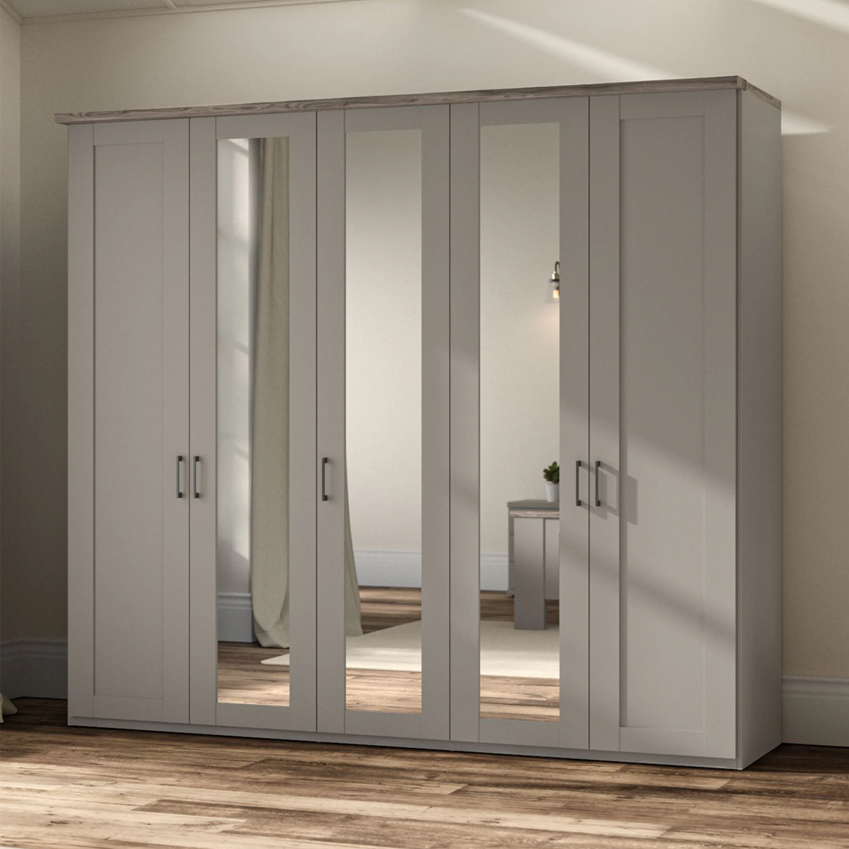 Wiemann LINATE Wardrobe