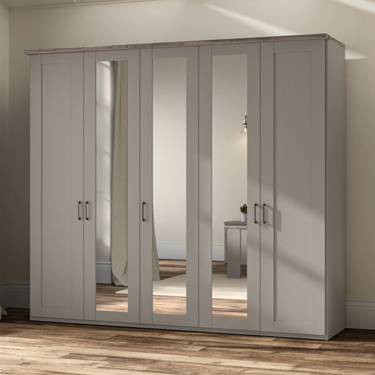 Wiemann LINATE Wardrobe