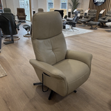 Himolla LOONA Medium Power Leather Recliner