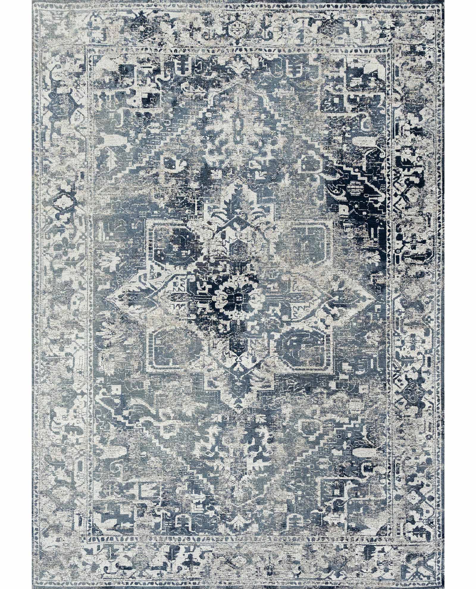 Louis De Poortere | Heris Tabriz Rug | Atlantide