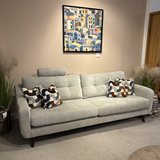 Madrid Extra Large Sofa And Snuggler