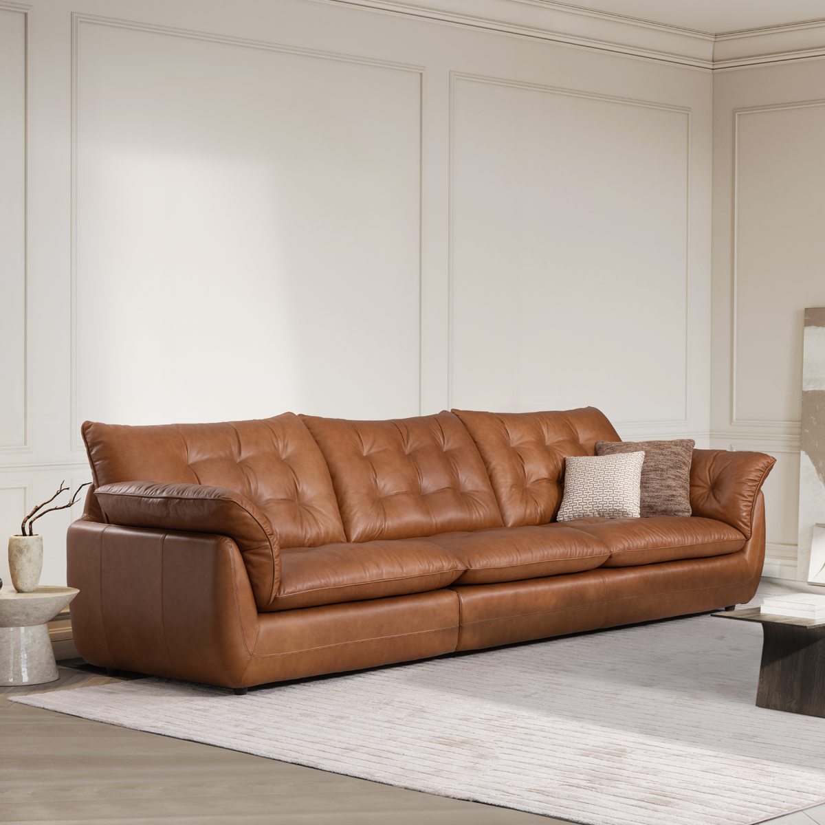 Maine Sofa Collection
