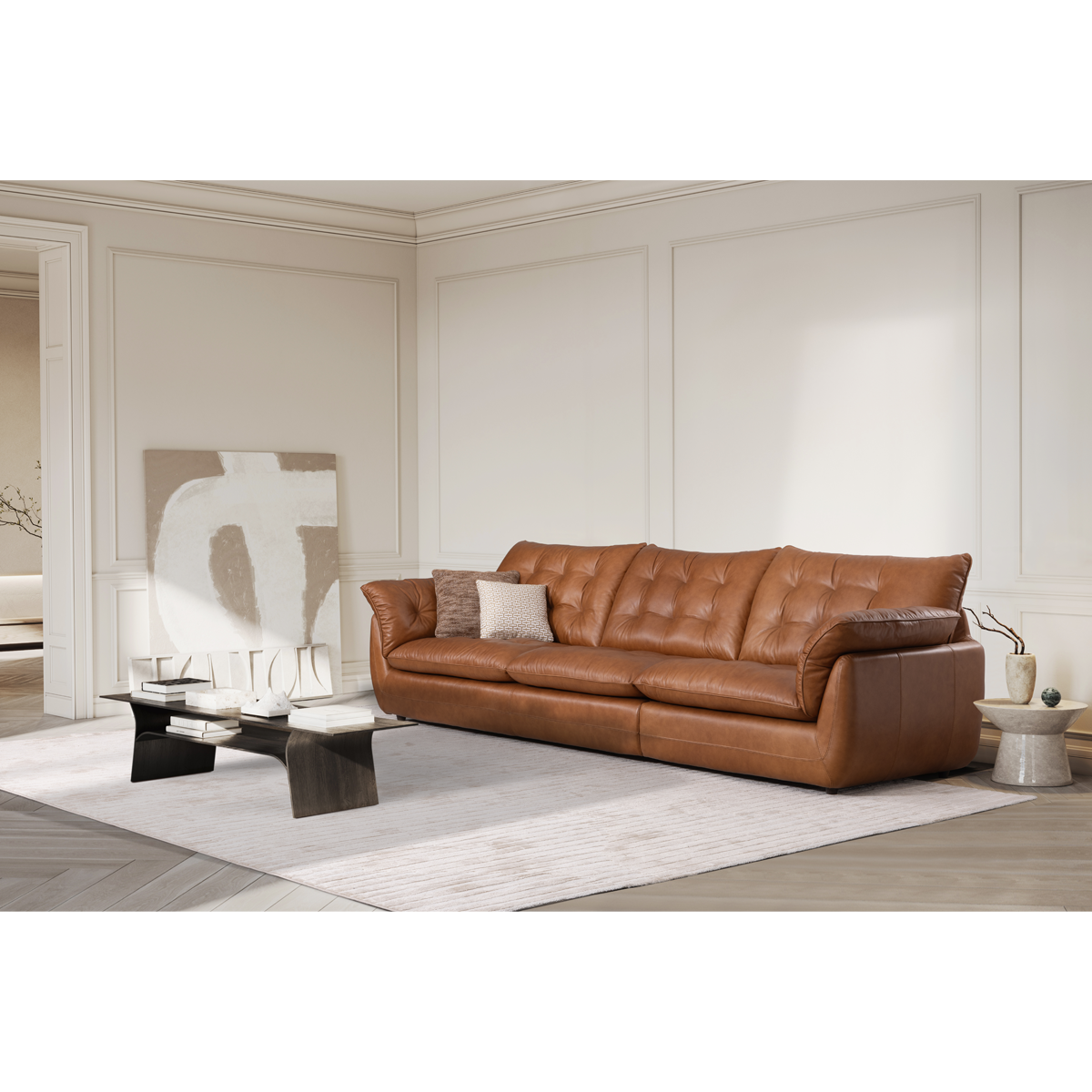 Maine Sofa Collection