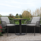 Manolo Table & Alicante Chairs Bistro Set