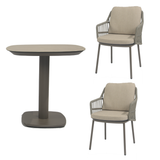 Manolo Table & Alicante Chairs Bistro Set