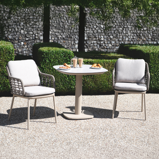 Manolo Table & Puglia Chairs Bistro Set