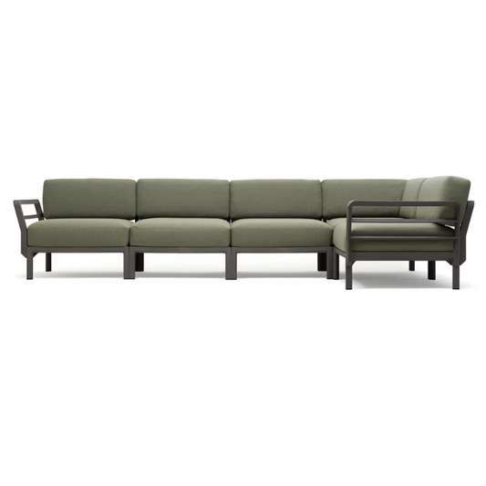 Maximo 5 Modular Outdoor Corner Sofa