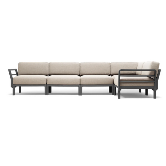 Maximo 5 Modular Outdoor Corner Sofa
