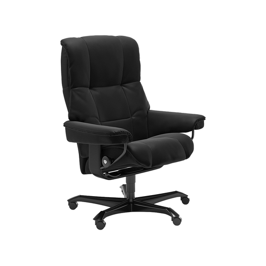 Stressless MAYFAIR Leather Office Chair (M)