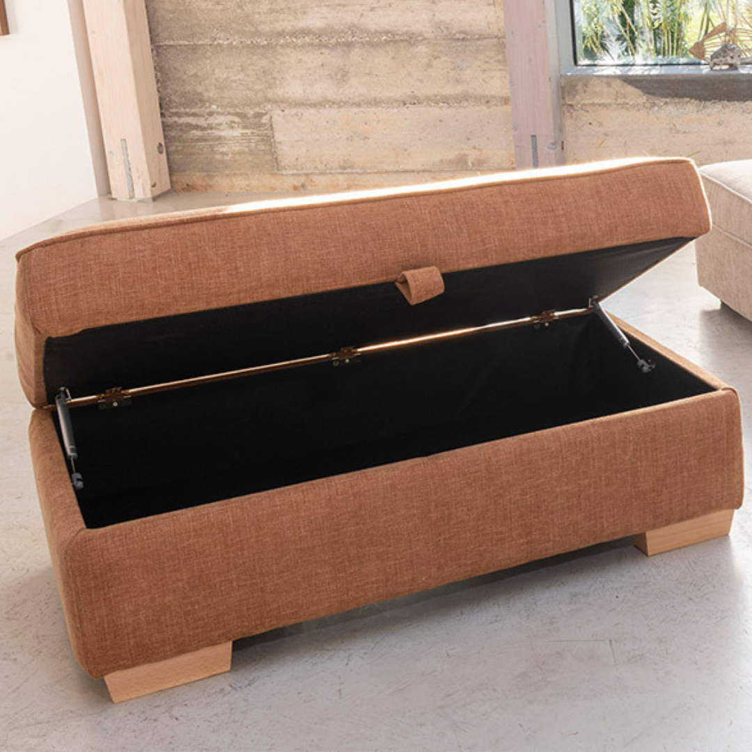 Alstons MEMPHIS Ottoman