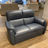 Natuzzi Editions MEMPHIS 2 Seater Leather Sofa