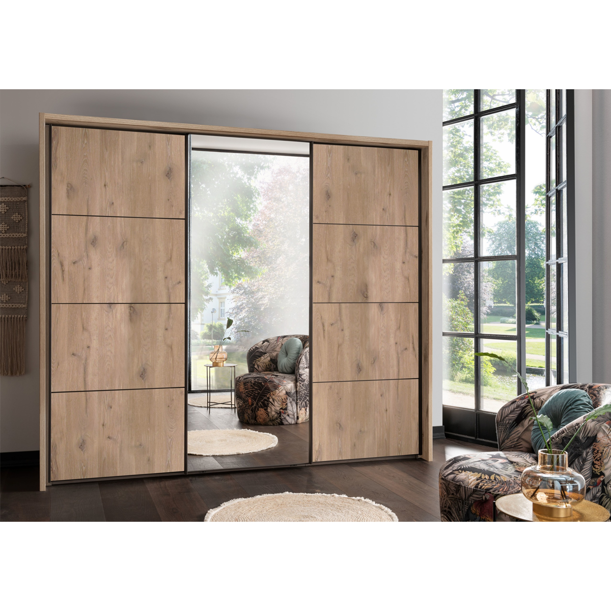 Wiemann MIAMI PLUS Wardrobe