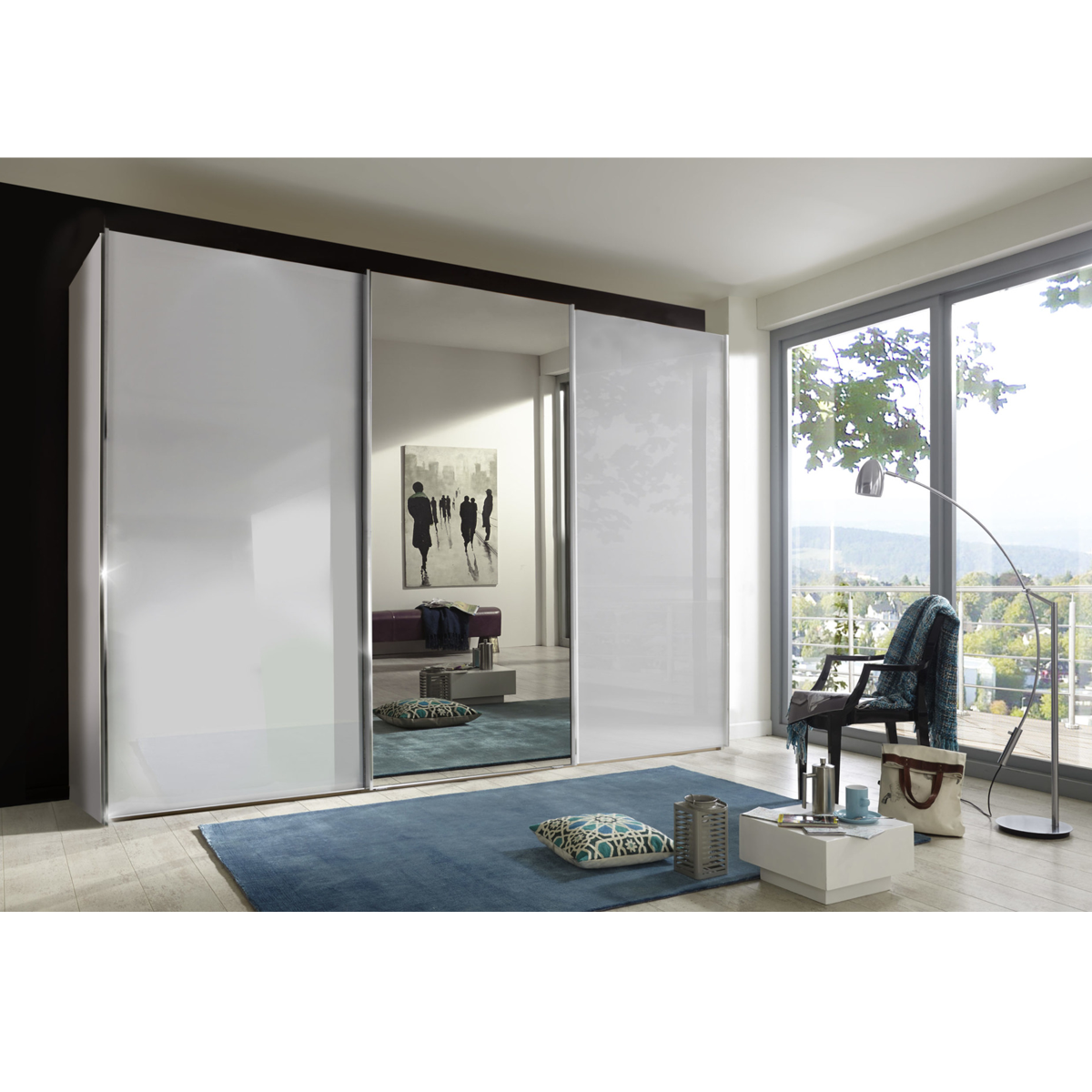 Wiemann MIAMI PLUS Wardrobe