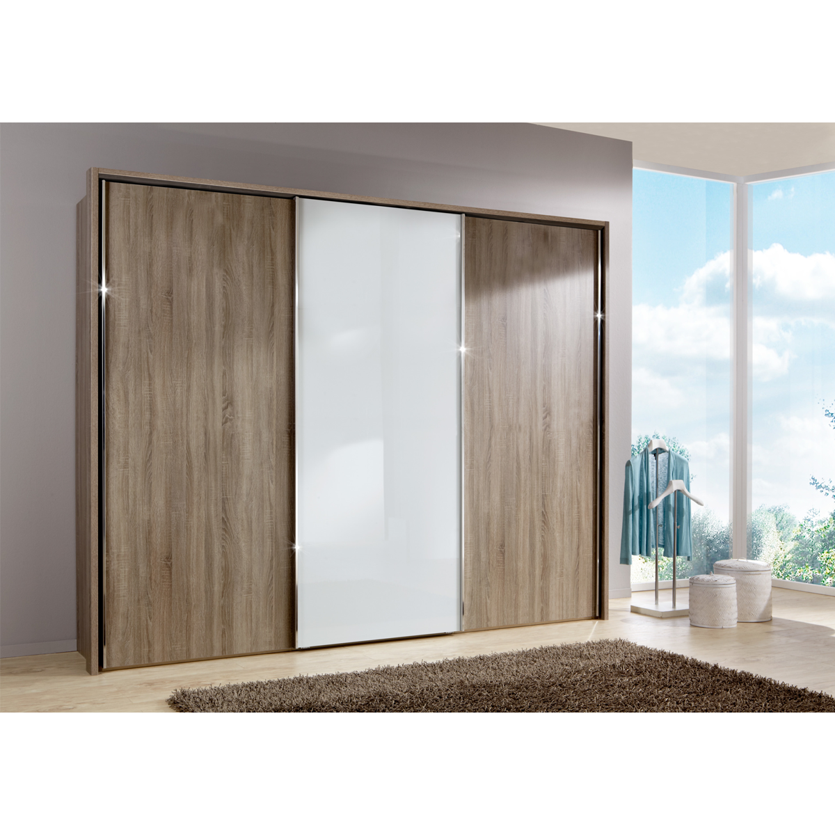 Wiemann MIAMI PLUS Wardrobe