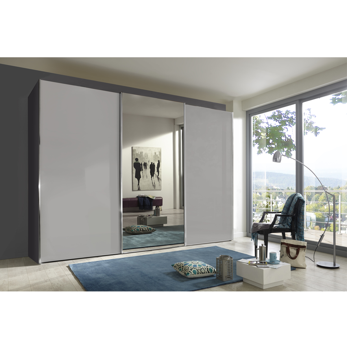 Wiemann MIAMI PLUS Wardrobe