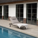 Milano Terre Sunbed