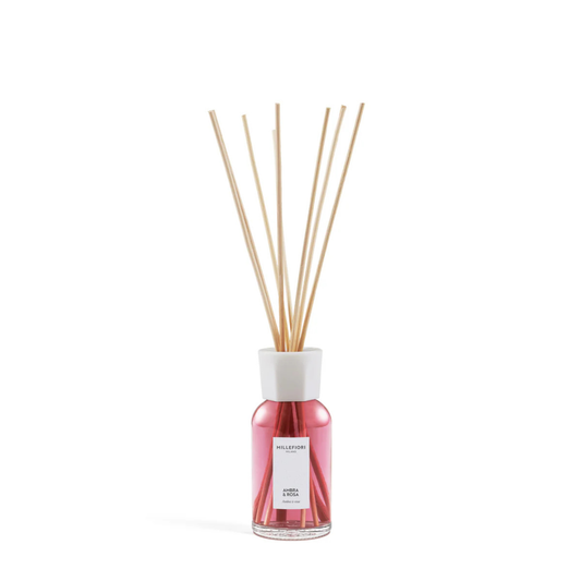 Millefiori | Ambra & Rosa Reed Diffuser