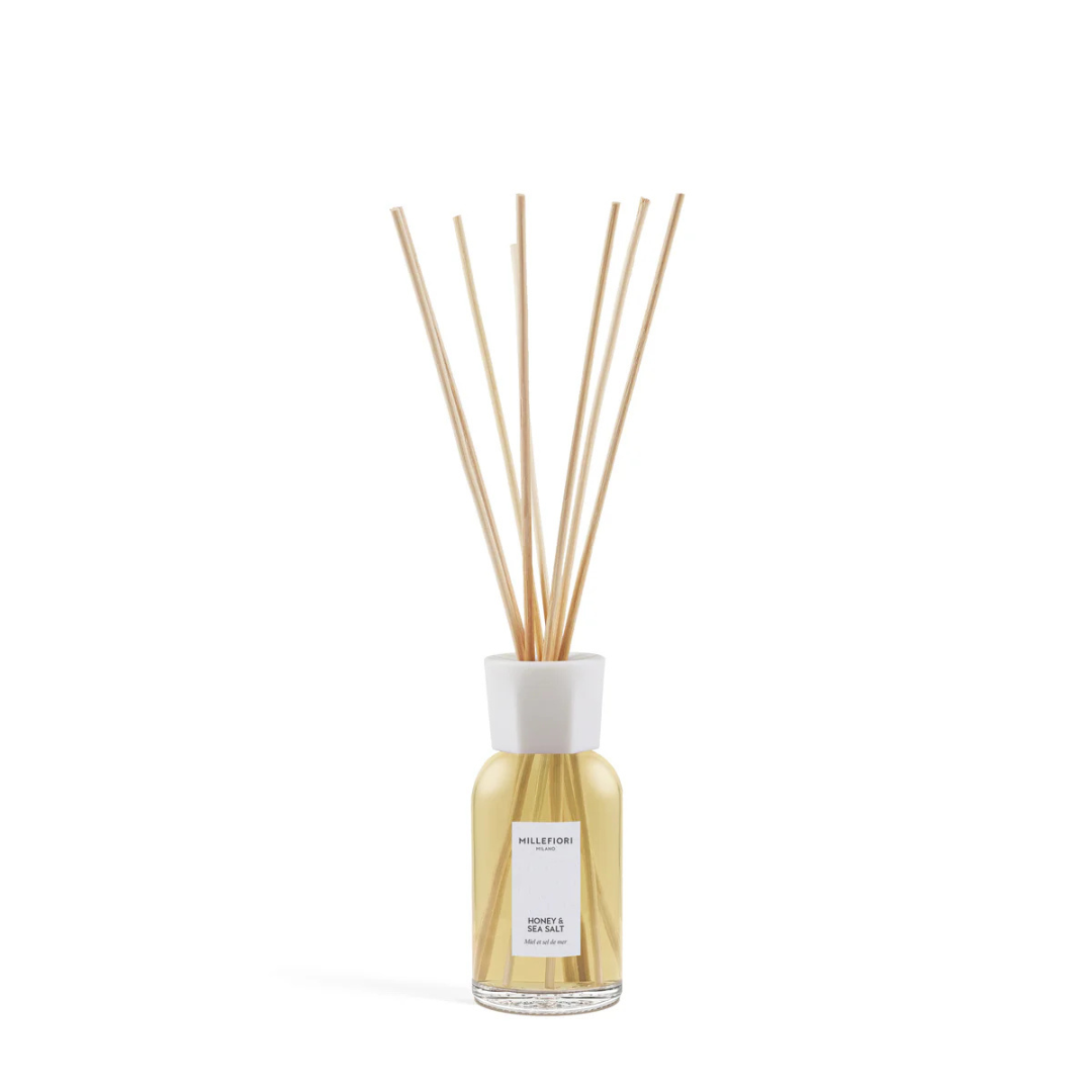 Millefiori | Honey & Sea Salt Reed Diffuser