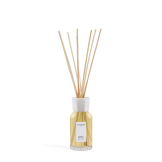 Millefiori | Honey & Sea Salt Reed Diffuser