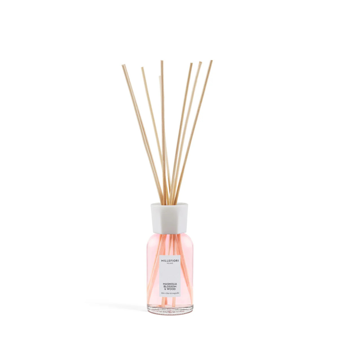 Millefiori | Magnolia Blossom & Wood Reed Diffuser