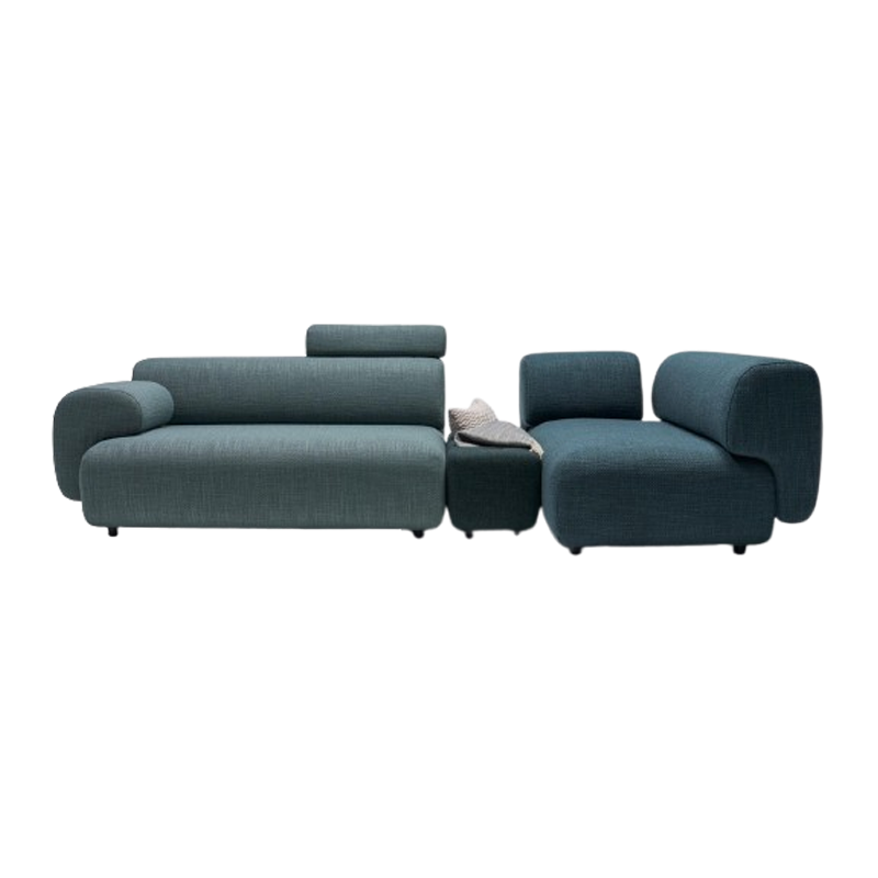 Bizzarto Mist Sofa Collection