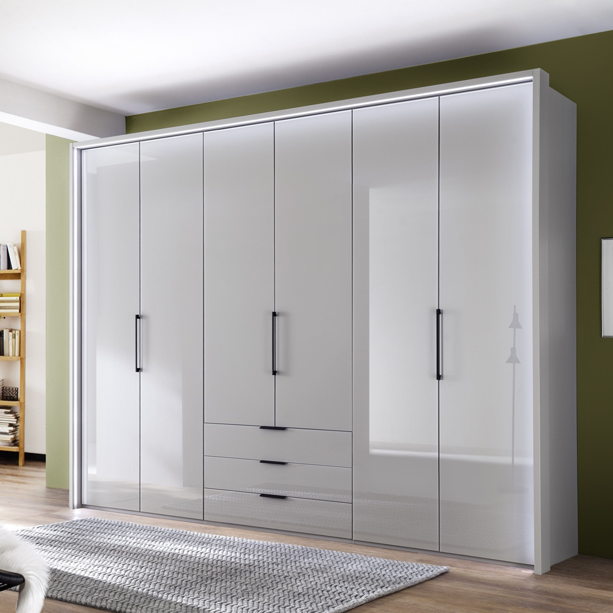 Wiemann MONACO 2000 Wardrobe