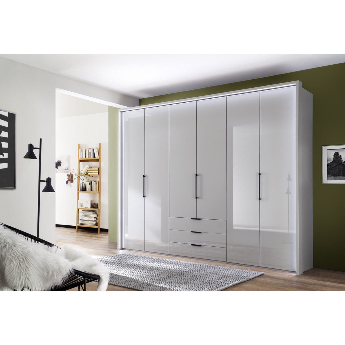 Wiemann MONACO 2000 Wardrobe