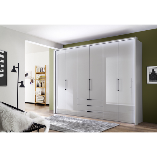 Wiemann MONACO 2000 Wardrobe